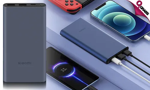 Mi Power Bank - 10000mAh!
